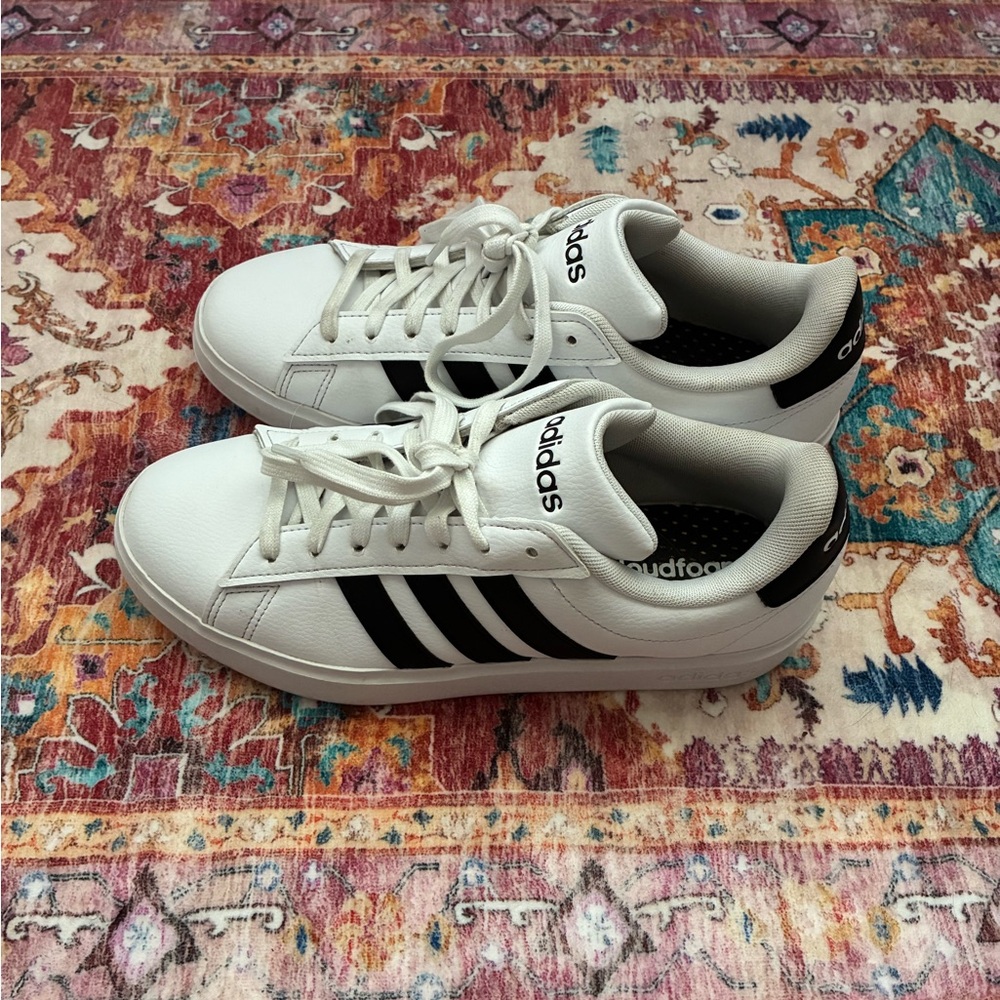 Adidas Women’s Grand Court 2.0 Shoes